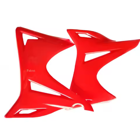 Motorcycle Side Panels of Fuel Tank Protector for Suzuki Qingqi Genesis GXT200 GS200 QM200GY Faring 
