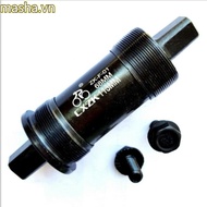 Bicycle Bottom Bracket Closed Bearing Mountain Bike Threaded BB 113mm 118mm