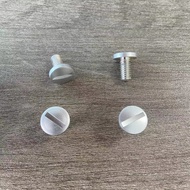 ARAI NEO Helmet Base Accessories Base Screws 4 Helmet Accessories Aluminum Alloy Material