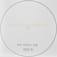 Optical Resolution Inspection Board National Standard A5 Resolution Board Negative Identification Bo