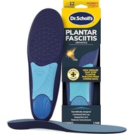 Dr. Scholl’s Plantar Fasciitis Pain Relief Orthotic Insoles, Immediately Relieves Pain: Heel, Spurs,