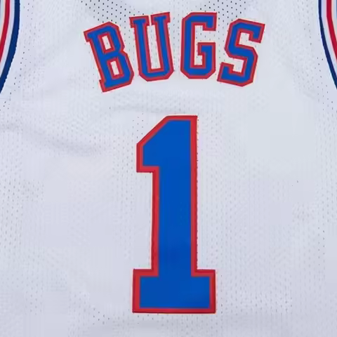 2025 aaa Movie Space Jam Lola bugs basketball jerseys mens sleeveless tops Tune Squad breathable Twe