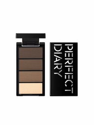 Phấn trang điểm lông mày PERFECT DIARY 10g chất lượng cao