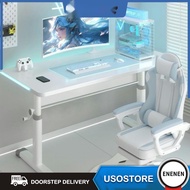 adjustable study table office table bed table side gaming table standing desk coffee table dressing 