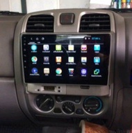 วิทยุรถยนต์​ จอAndriod​ 13 สำหรับจอ9นิ้ว​ ตรงรุ่น ISUZU Dmax​ (2002-2006) แอร์เหลี่ยม(4+32gb)