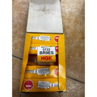 (Made in Japan) NGK BR9ES Spark Plug for TZM TZR