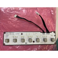 Coway Storm Air Purifier Key PBA Main PBA Sensor