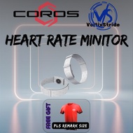 Heart Rate Monitor COROS /Pemantau Kadar Denyutan Jantung/ Comfortable and simpler [38 hours]