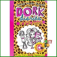 ดีที่สุด จาก DORK DIARIES 09: DRAMA QUEEN