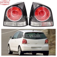For VW POLO 9N 9N3 GTI Hatchback 2005 2006 2007 2008 2009 2010 Car-styling Rear Left Right Tail Ligh