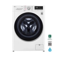 LG 8.5KG FRONT LOAD WASHING MACHINE SLIM AI DIRECTDRIVE™ FV1285S4W (WHITE)