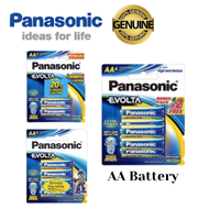 Panasonic AA Size Evolta Alkaline Battery AA