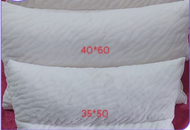 Gối ôm cao su xay Liên Á 100% cao su thiên nhiên