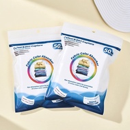 MESIN Color Catcher Sheets Color Catcher Washing Paper: Prevent Clothes from Fall in the Machine