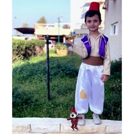 ALADIN CLASSIC/ COSTUME DISNEY CHILDREN'S COSTUME / CHILDREN'S COSPLAY COSTUME BOYS' COSTUME