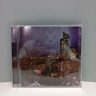 #F200-13 CD TERPAKAI [ RODDY FRAME - SURF ] USED CD #F200-13