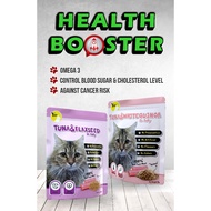 [Health Booster] YumYum 48pcs Cat Supplement Food Cat Wet Food