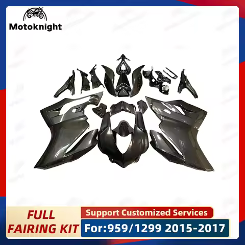 Motorcycle Injection Mold Fairings kits fit For Ducati Panigale 1299 959 2015 2016 2017 2018 full fa
