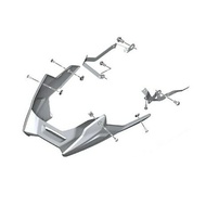 NEW Lower Engine Chassis Guard Skid Plate Spoiler Expedition Cover Belly Pan Protector F 900 R XR 20