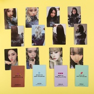 2-12pcs SM 30th Anniversary 2025 SMTOWN LIVE Lomo Cards Lucky Guangzhou The Culture The Futuer SOLO 