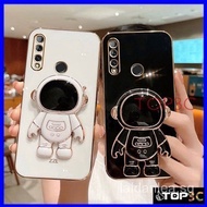 Casing Huawei Y6P Casing huawei Y9 prime 2019 Y8P Y9S Y9 2019 Y7 Prime 2019 Y7 2019 Y7A stronaut mobile phone holder protective case YHY OX0U