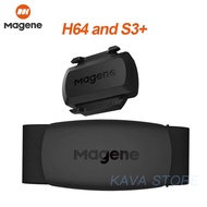 Preorder Magene S3+ Speed Cadence Sensor ANT+Bluetooth Speedmeter for Strava Garmin iGPSPORT