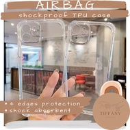 Nokia 3.4/Nokia 5.3/Nokia 5.4/Nokia 6.2/Nokia 7.2/Nokia 8.3 (4G/5G) Transparent Clear Shockproof Air