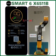 Lcd Touchscreen Infinix Smart 6/6 HD/Hot 12i/Hot 20i FULLSET