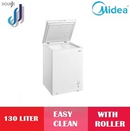 Midea 130L Chest Freezer MD-RC151FZB01