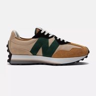 New Balance รองเท้าผ้าใบผู้ชาย 327 | Workwear/Nightwatch Green ( MS327DB )