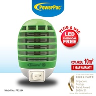 PowerPac Mosquito Power Strike Plug In, Pest Repellent , Mosquito Killer Plug In (PP2234)