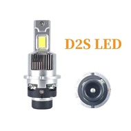 Car LED Headlight D Series D2S/D4S Low Beam Headlight Original Car Non-Destructive Docking led Headl