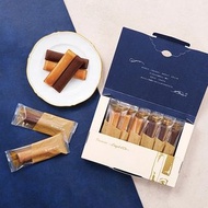 預購 日本直送 Yoku Moku NEW Financier Lingot d'Or 費南雪 2種 6本入