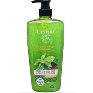 Ginvera World Spa Shower (750ml)