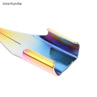 interfun4w 3pcs 757# Pen Nib Accessories Dazzling F/EF/M Art Nib School Supplies Nice