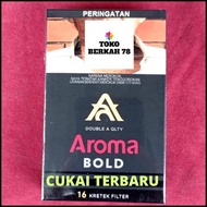 Aroma Bold 16 ( Slop ) Best Quality Asli 100% Original