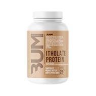 RAW Nutrition CBUM Itholate Whey Isolate Protein 25g Protein 2lbs