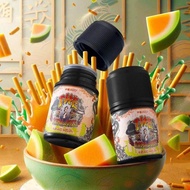 ( FBS 60 ) The ORAMA Juice Yubari Melon 60ML - ORIGINAL 100%