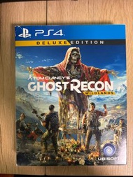 PS4 Ghost Recon