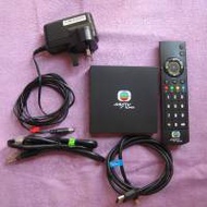 MyTV Super解碼器 TVB無線電視盒WiFi 4K My tv智能機頂盒