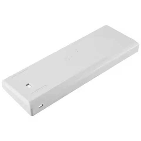 AAAF Plastic Case for 60% Mechanical Keyboard Plastic Shell Fits Most Mini Mechanical Keyboard GH60 