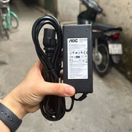 Genuine AOC 12V computer monitor power source