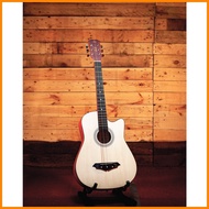 ➝ ♣ ❀ Slick 38 Inches Acoustic Guitar Colorful with Trussrod Colorful Strings