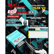 ECU HI POWER HIPOWER RACING GEN2 Y15ZR V1 V2 Y16ZR RSX RS150 LCV8 CDI LC V1 V2 V3 V4 V5 V6 V7