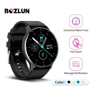 Smart Watch by Bozlun (zl02) [Fitness Apps] Support IOS 9.0 and Android 5.0 Above