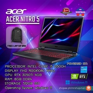 Acer Nitro 5 2022 Intel i5 12500H | RTX 3050Ti | 1080P | 8GB RAM | 512GB AN515-58-55LG Gaming Laptop