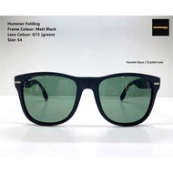 Hummer Folding Sunglass Polarised fashion uv blocking