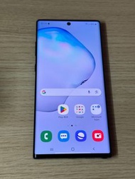 Samsung Note 10+ 12+256GB 國際版