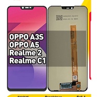 LCD OPPO A3S LCD/ OPPO A3S CPH1803 CPH1853 LCD OPPO A5 LCD OPPO A12E LCD/ REALME 2 LCD REALME C1 COM