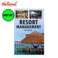 Resort Management by Amit Gupta - Trade Paperback - College Books
